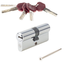 Личинка (цилиндровый механизм) Code Deco ZM-70-CR Code Deco 42264