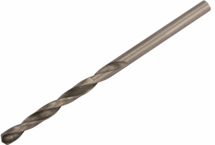 Сверло ц/х 3,5 левое 13910