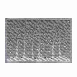 Салфетка сервировочная ПВХ прямоугольная 30х45см Радужный Дом РД63903