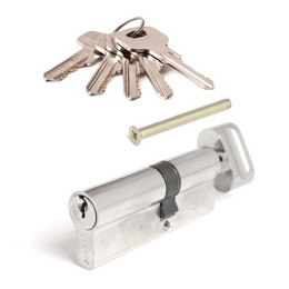 Личинка (цилиндровый механизм) Apecs SC-80(35/45)Z-C-Ni Apecs 5370