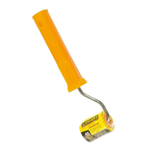 Валик резиновый прижимной  40мм Stayer 0391-04