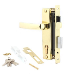 Замок врезной Apecs 1330\60-G Apecs 1275