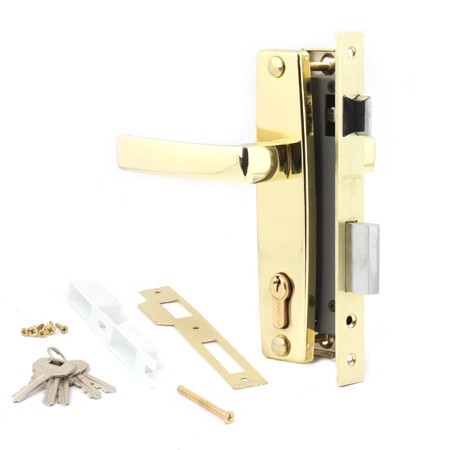 Замок врезной Apecs 1330\60-G Apecs 1275