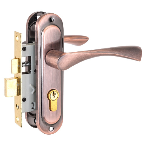 Замок врезной Стандарт 103/50 AC Стандарт 30873