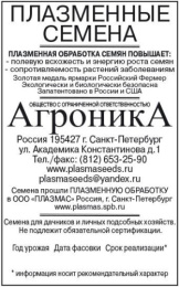 Петрушка корневая Сахарная  2г белый пакет Плазменные семена