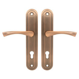 Ручки на планке Avers HP-85.0423-AC Avers 40509