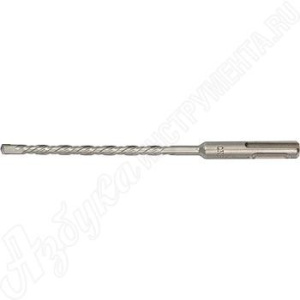 Сверло по бетону SDS+  6х160мм Сибртех 70555