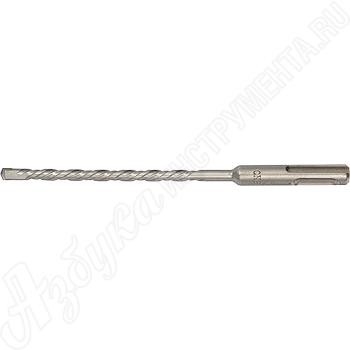 Сверло по бетону SDS+  6х160мм Сибртех 70555