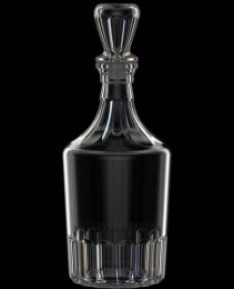 Графин - штоф стеклянный  500мл Цезарь Декостек 1160