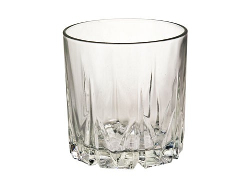 Стакан стеклянный Венеция 200мл низкий ОСЗ 03с952
