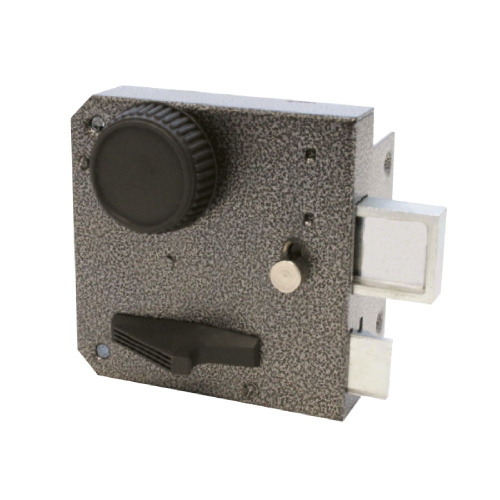 Замок накладной Аллюр ЗН3А (П) Аллюр 40218 