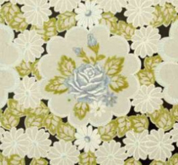 Клеенка ажурная 1,32х22м Lace 105A