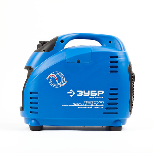 Генератор инверторный 1,2кВт Зубр ЗИГ-1200