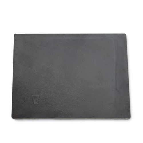 Печная плита чугунная цельная 71х41см Балезинский ЛМЗ ПЦ