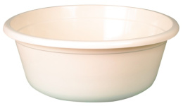 Таз пластиковый круглый 25л, цвета в ассортименте Ар-Пласт 03029