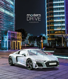 Тетрадь  48 листов Городское авто С3619-23