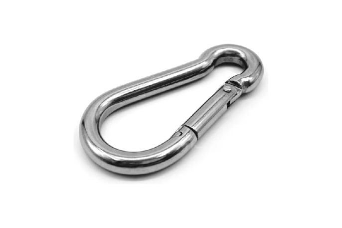 Карабин пожарный   8х80  АРТ 9075 А4 90758