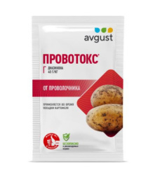 Провотокс  40г для борьбы с проволочником Avgust