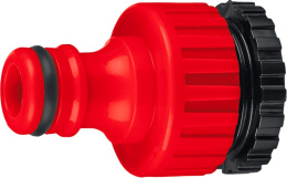 Адаптер внешний 3/4" быстросъемный, ударопрочный пластик, GI-34 Grinda 8-426302