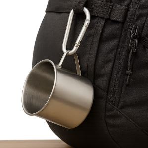 Кружка из нержавеющей стали 0,66л 10см Vetta 832-033