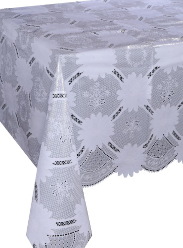 Клеенка ажурная 1,32х22м Lace 116D