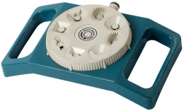 Распылитель поливочный 8-режимный быстросъемный, на прямоугольной подставке, пластиковый, Эксперт Raco 4260-55/662C