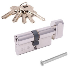 Личинка (цилиндровый механизм) Apecs SC-60-Z-C-N Apecs 5265