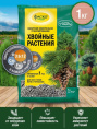 Удобрение для хвойных 1кг минеральное гранулированное Фаско