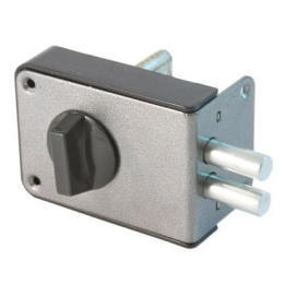 Замок накладной Аллюр ЗН 1-2А (П-1-1) Аллюр 26202