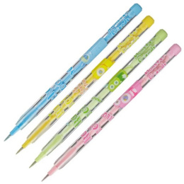 Карандаш механический Deli 2B, 1,5мм, сегментный, ассорти 1744265