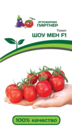 Томат Шоу мен F1 10шт. цветной пакет Партнер