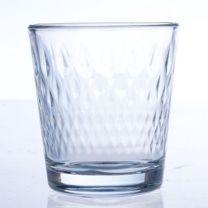 Стопка стеклянная Геометрия 50мл ОСЗ 20с2200