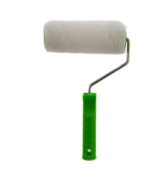 Валик меховой 150мм малярный, для всех видов лако-красочных материалов Сибртех 80112